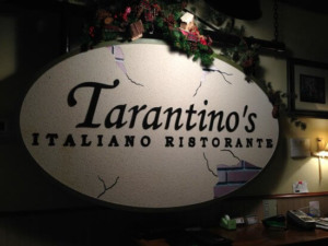 7 restaurantes para comer em Kissimmee: Tarantino's Italian