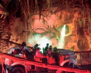 Reforma do Disney Hollywood Studios Orlando: Indiana Jones