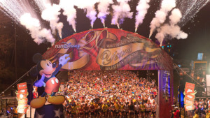 Eventos esportivos em Orlando: Maratona Disney