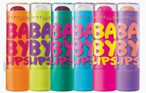 Maquiagens Maybelline em Orlando: Babylips