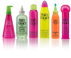 Produtos Tigi Bed Head em Orlando: shampoos e condicionadores