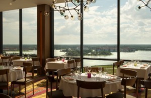 7 restaurantes de resorts no Walt Disney World Orlando: California Grill