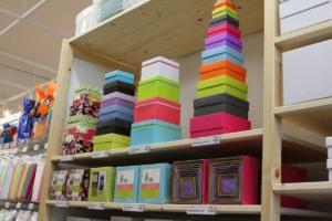 Container Store em Orlando: produtos