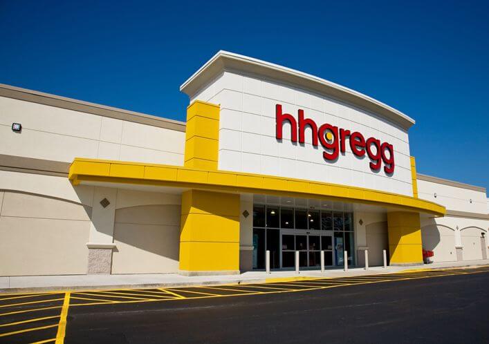 Loja H.H. Gregg em Orlando