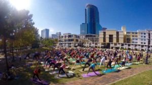 Parque Lake Eola em Orlando: atividades