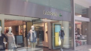 Lojas Lacoste em Orlando