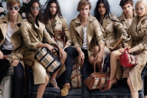 Lojas Burberry em Orlando: modelos