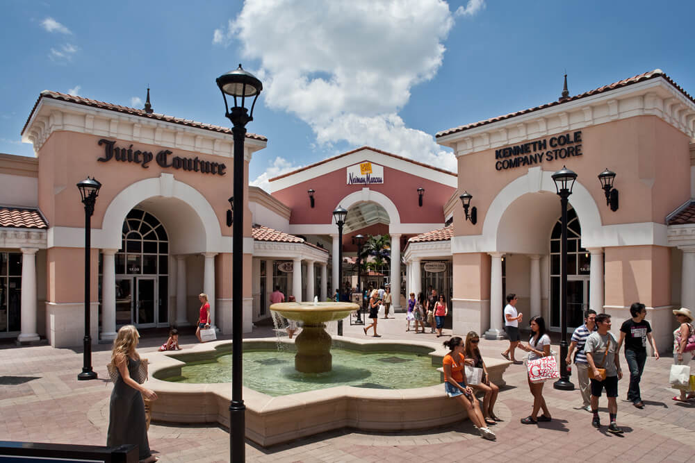 Premium Outlet International Drive em Orlando