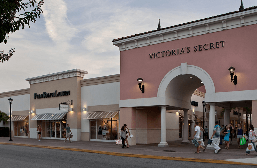 Premium Outlets International Drive em Orlando