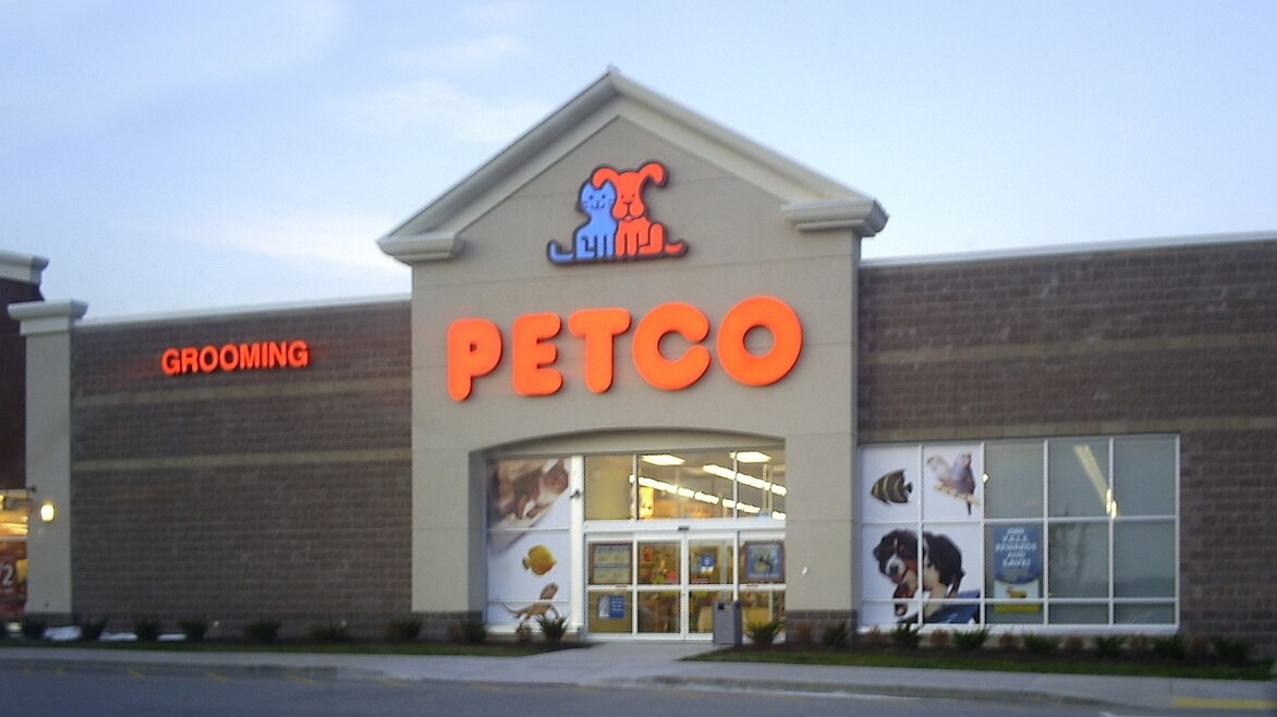 Loja Petco Orlando