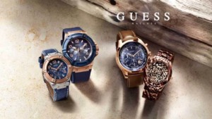 Lojas da Guess em Orlando: relógios