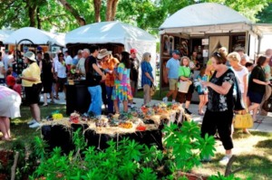 7 festivais e eventos legais em Orlando: Winter Park Sidewalk Arts Festival