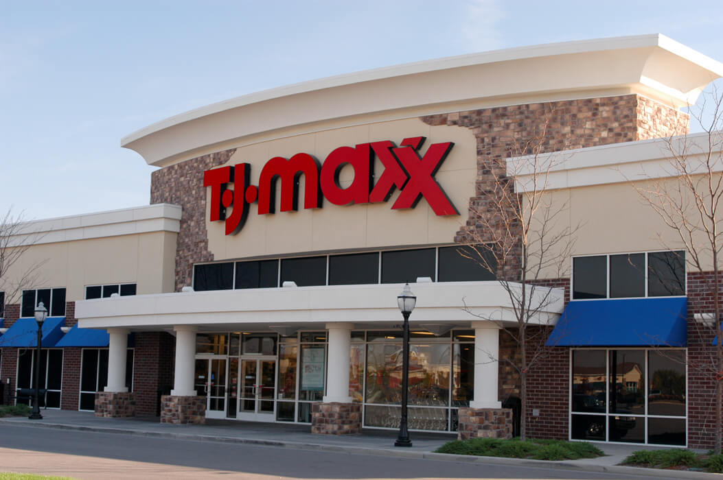 Loja T.J.Maxx em Orlando