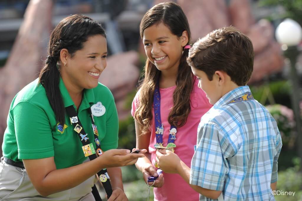 Atendimento em português na Disney Orlando