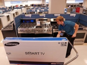 Lojas Sears em Orlando: produtos