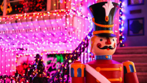 7 passeios pelos bastidores em Orlando: Yuletide Fantasy na Disney Orlando