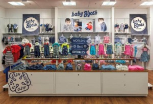 Loja Oshkosh B'Gosh em Orlando: roupas