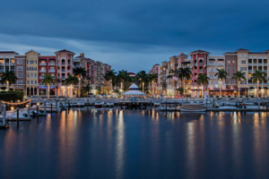 Naples na Flórida: cidade