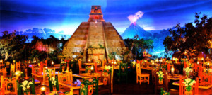 Dicas para reservas nos restaurantes Disney: restaurante San Angel Inn no parque Disney Epcot