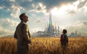 Lugares onde filmes famosos foram gravados em Orlando: filme Tomorrowland