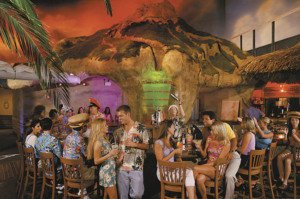 Os melhores restaurantes da Universal CityWalk em Orlando: restaurante Jimmy Buffett's Margaritaville