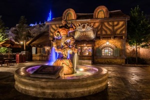 Restaurantes do parque Disney Magic Kingdom em Orlando: Gaston's Tavern