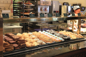 Restaurantes do parque Disney Magic Kingdom em Orlando: Main Street Bakery