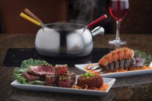 The Melting Pot: onde comer fondue em Orlando