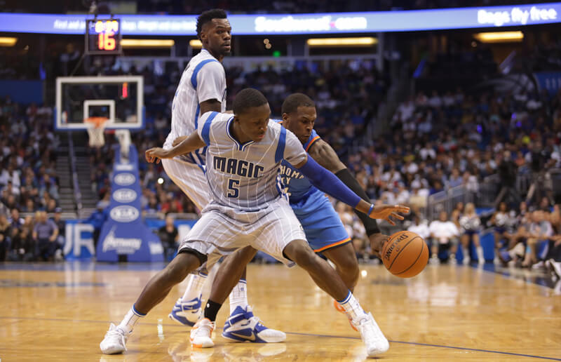 Onde comprar ingressos da NBA em Orlando: time de basquete Orlando Magic