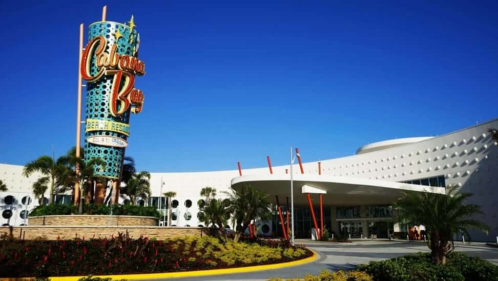 Universal's Cabana Bay Beach Resort