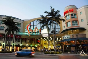 Compras em Miami