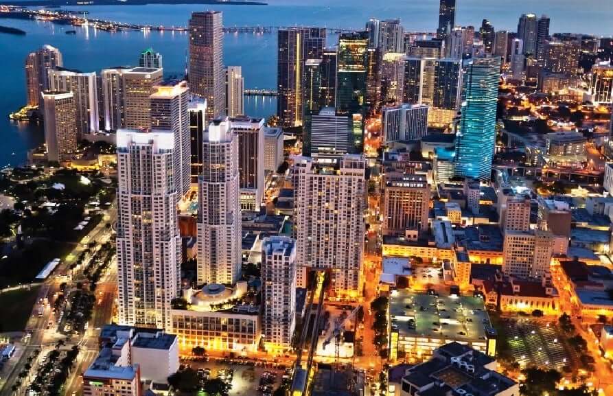 Downtown Miami