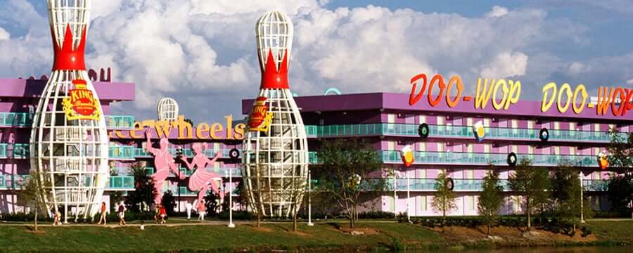 Disney's Pop Century Resort