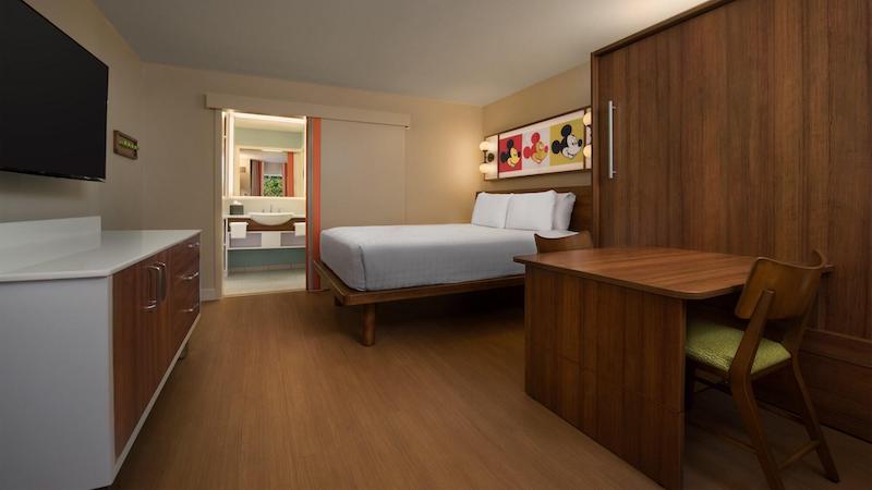 Quarto Standard no Disney's Pop Century Resort