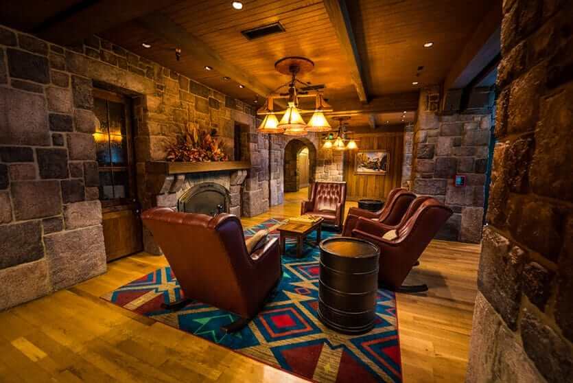 The Villas at Disney's Wilderness Lodge