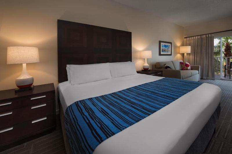 Quarto no Hotel Marriott's Grande Vista em Orlando