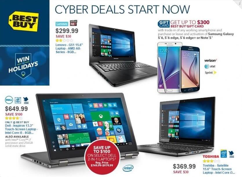 Cyber Monday em Orlando: promoções na Best Buy