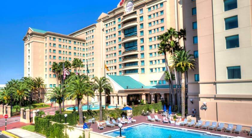 Hotel Days Inn Orlando Airport Florida Mall