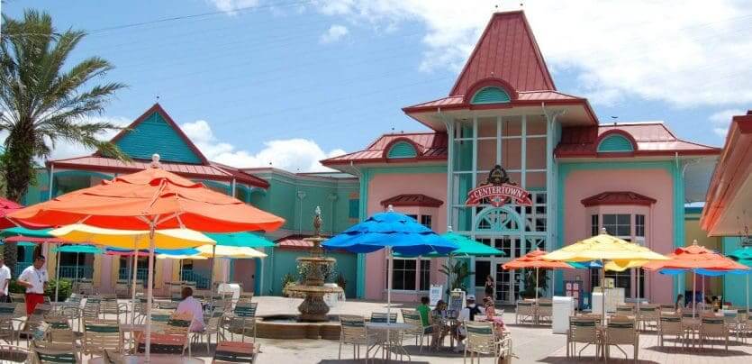 Disney's Caribbean Beach Resort