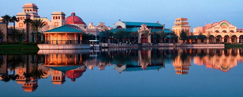 Disney's Coronado Springs Resort