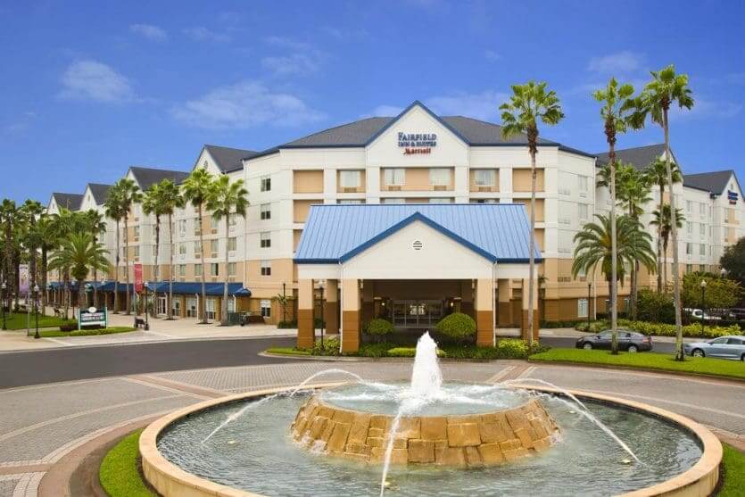 Fairfield Inn & Suites by Marriott Orlando Lake Buena Vista