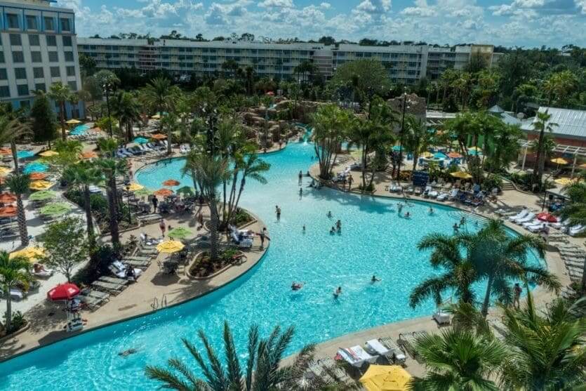 Hotel Loews Sapphire Falls Resort