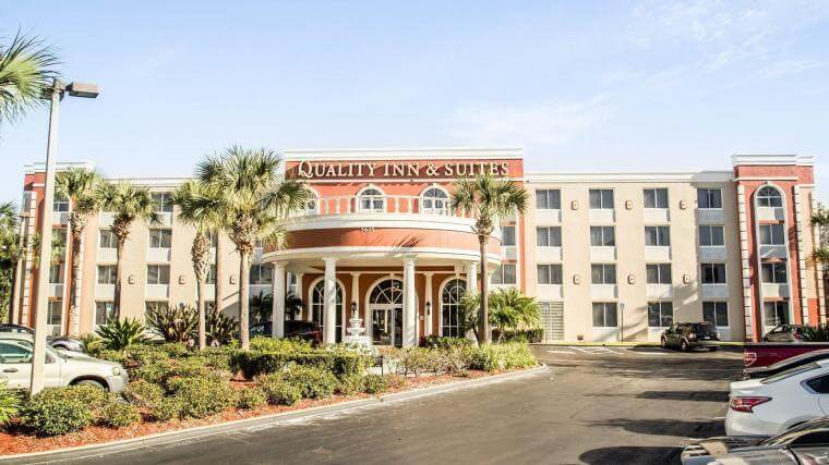 Quality Inn & Suites Universal Studios Area