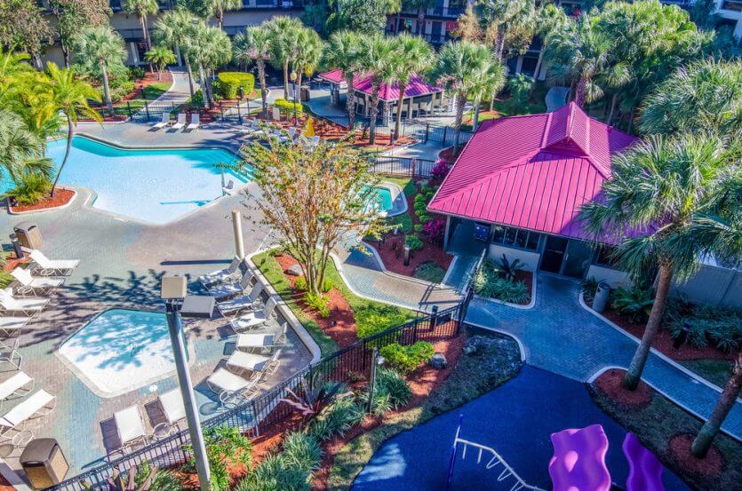 Staybridge Suites - Orlando Royale Parc Suites