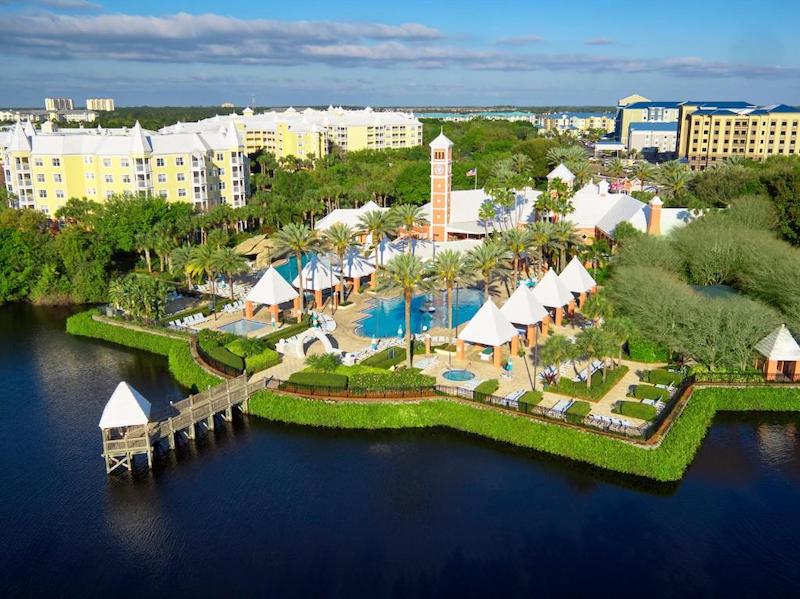 Hilton Grand Vacations at SeaWorld em Orlando