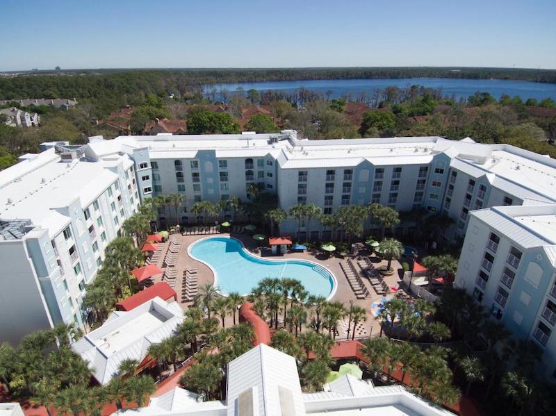 Holiday Inn Resort Lake Buena Vista