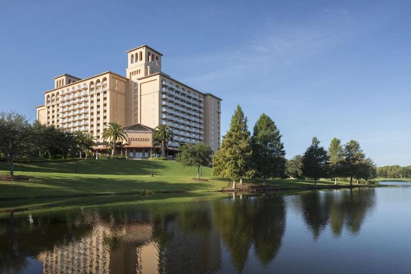 The Ritz-Carlton Orlando Grande Lakes