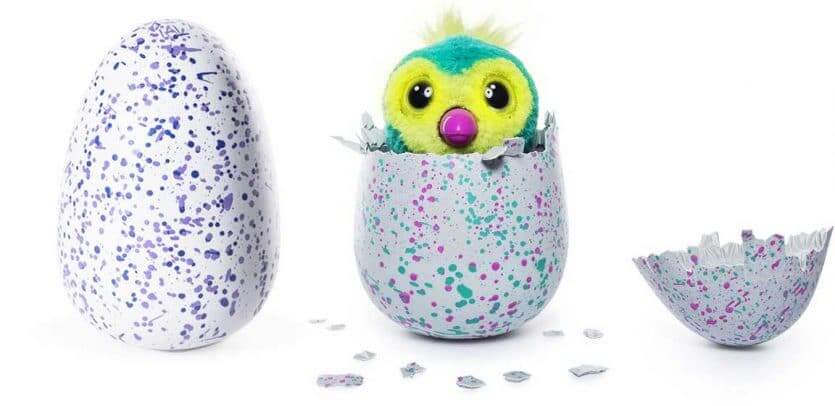 Onde comprar os Hatchimals em Orlando: Penguala