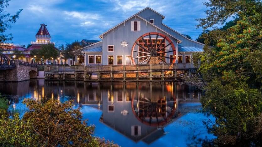 Disney's Port Orleans Resort