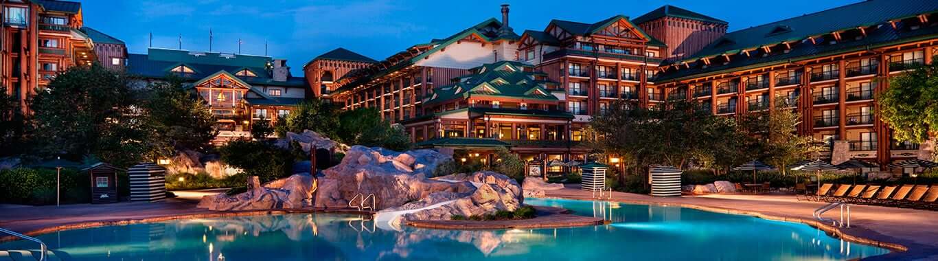 Disney's Wilderness Lodge